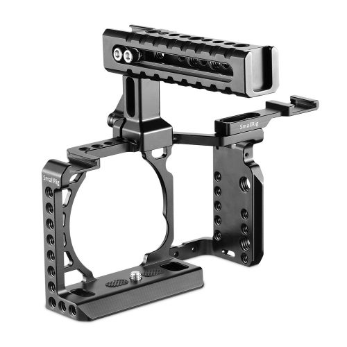 SmallRig Advanced Cage Kit for Sony A6500 (2081D)