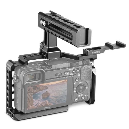 SmallRig Advanced Cage Kit for Sony A6500 (2081D)