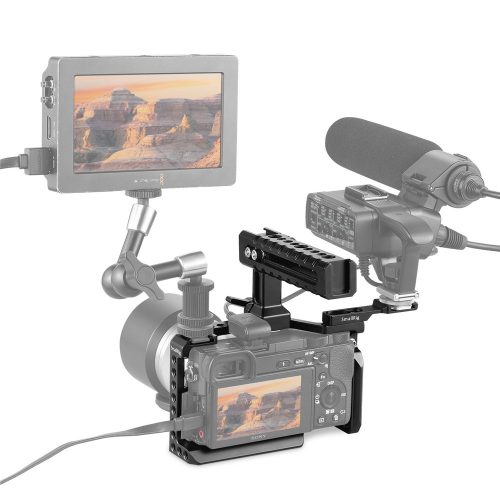 SmallRig Advanced Cage Kit for Sony A6500 (2081D)