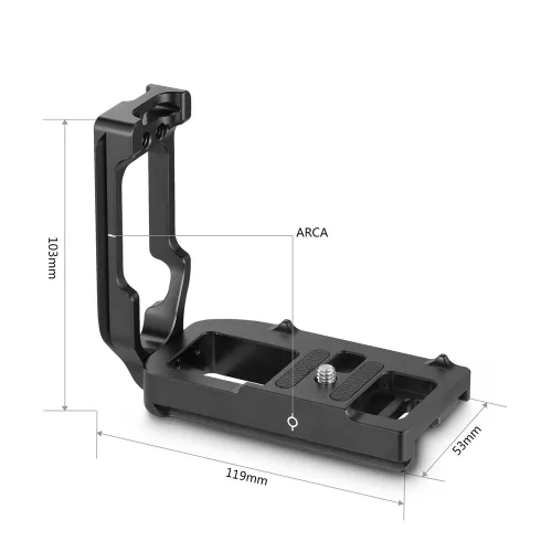 SmallRig L Bracket for Canon EOS 5D mark III, EOS 5D mark IV (2202B)