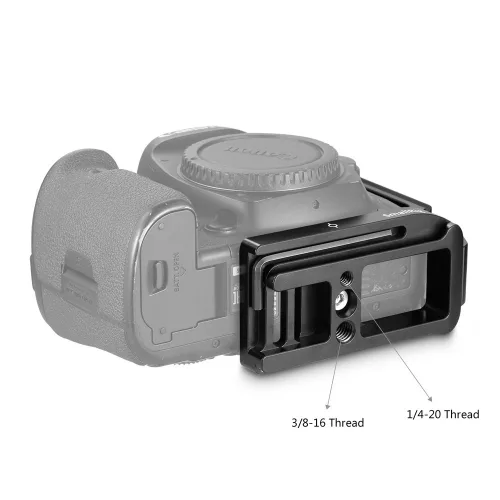 SmallRig L Bracket for Canon EOS 5D mark III, EOS 5D mark IV (2202B)