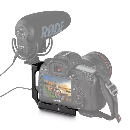 SmallRig L Bracket for Canon EOS 5D mark III, EOS 5D mark IV (2202B)