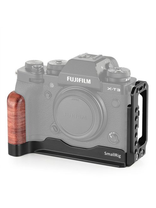 SmallRig L-Bracket for Fujifilm X-T3 and X-T2 Camera (2253)
