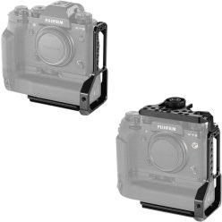 SmallRig 2282 L-Bracket Half Cage X-T2/X-T3 + B Gr 