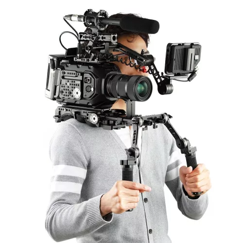 SmallRig Professional Universal Shoulder Pad Kit KGW102