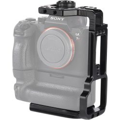 SmallRig 2341 L-Bracket for A7III/A7RIII + Batt Gr 