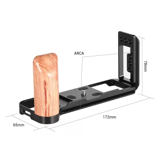 SmallRig L-Bracket for FUJIFILM GFX 50R (APL2339)
