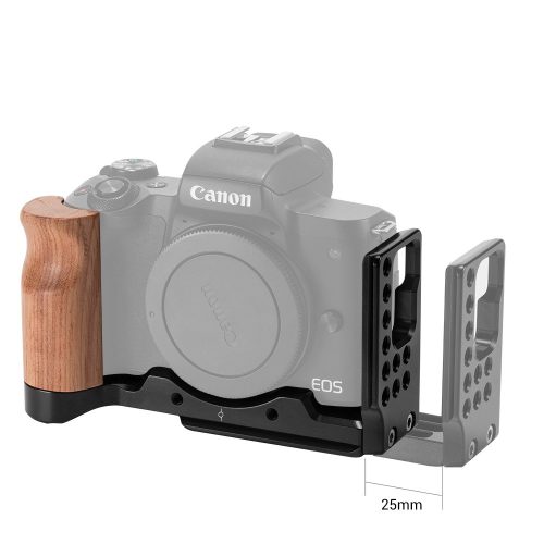 SmallRig L-Bracket for Canon EOS M50 (LCC2387)