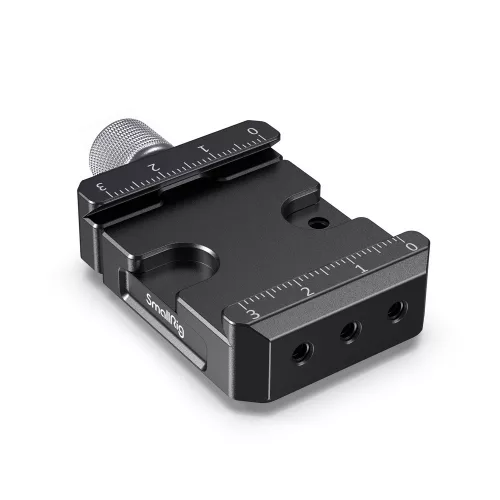 SmallRig Arca-Type Quick Release Clamp for DJI Ronin S/Ronin SC and ZHIYUN Crane Series/Weebill S Gimbals (DBC2506B)