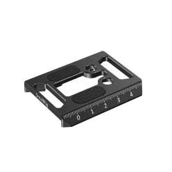   SmallRig Manfrotto 501PL-Type Quick Release Plate for Select SmallRig Cages (APU2458)