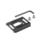SmallRig Manfrotto 501PL-Type Quick Release Plate for Select SmallRig Cages (APU2458)