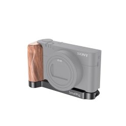   SmallRig L-Shaped Wooden Grip for Sony RX100 III/IV/V(VA)/VI/VII (LCS2467)