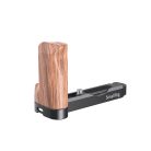 SmallRig L-Shaped Wooden Grip for Sony RX100 III/IV/V(VA)/VI/VII (LCS2467)