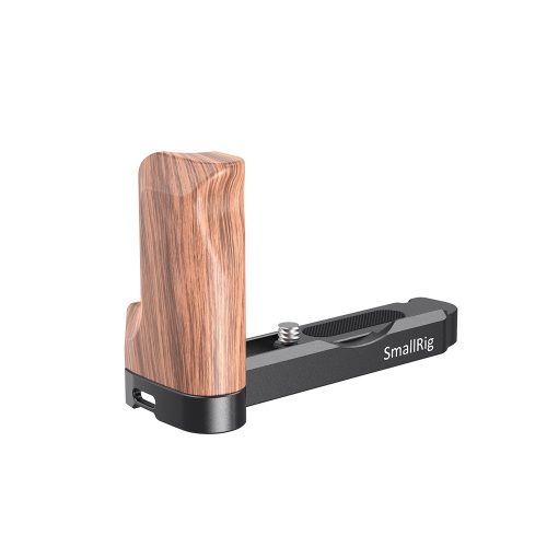 SmallRig L-Shaped Wooden Grip for Sony RX100 III/IV/V(VA)/VI/VII (LCS2467)