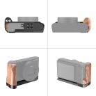 SmallRig L-Shaped Wooden Grip for Sony RX100 III/IV/V(VA)/VI/VII (LCS2467)