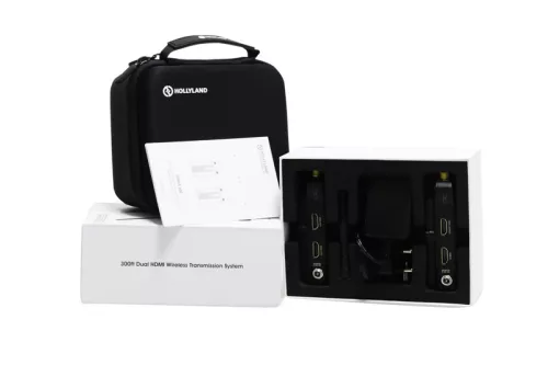 HOLLYLAND kézitáska (for Mars 300/400) (BAGMARS300)