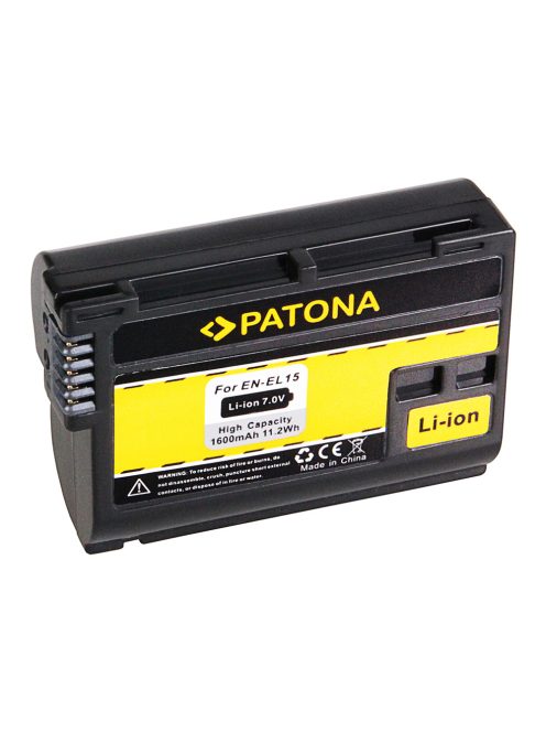 PATONA EN-EL15 STANDARD akkumulátor (for Nikon) (1135)