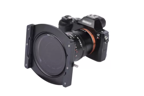 NiSi Holder Alpha for Laowa 12/2.8mm (100mm)