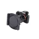 NiSi Holder Alpha for Laowa 12/2.8mm (100mm)