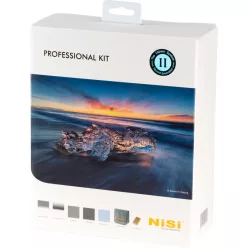 NiSi Square Filter Kit 150mm Professional II (Caddy)