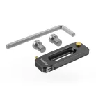 SmallRig Low-profile NATO Rail 50mm (BUN2468)