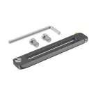 SmallRig Low-profile NATO Rail 100mm (BUN2485B)