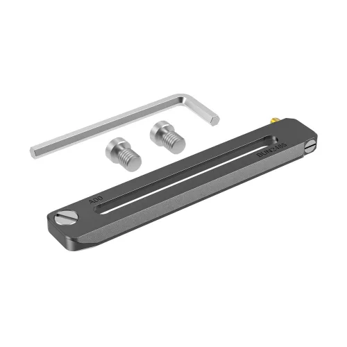 SmallRig Low-profile NATO Rail 100mm (BUN2485B)
