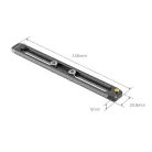 SmallRig Low-profile NATO Rail 150mm (BUN2486B)