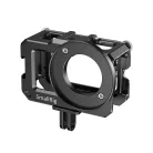 SmallRig Cage for DJI Osmo Action (Compatible with Microphone Adapter) (CVD2475)