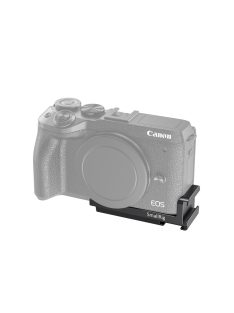   SmallRig Vlogging Cold Shoe Plate for Canon EOS M6 Mark II (BUC2517)
