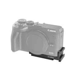   SmallRig Vlogging Cold Shoe Plate for Canon EOS M6 Mark II (BUC2517)