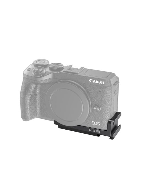 SmallRig Vlogging Cold Shoe Plate for Canon EOS M6 Mark II (BUC2517)