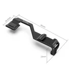 SmallRig Right-Side Shoe Mount Relocation Plate for Sony a6600 Camera (BUC2496)
