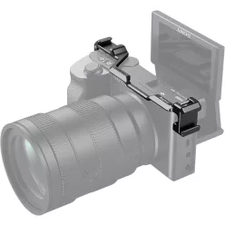 SmallRig 2497 Left Shoe Mount Plate f. Sony A6600 