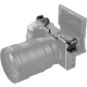 SmallRig 2497 Left Shoe Mount Plate f. Sony A6600 