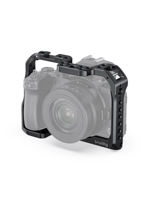 SmallRig Cage for Nikon Z50 Camera (CCN2499)