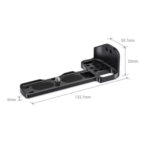 SmallRig Vlogging Mounting Plate for Nikon Z50 Camera (LCN2525)