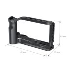 SmallRig Cage for Canon EOS M6 Mark II (CCC2515B)