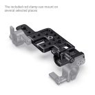SmallRig Lightweight Top Plate for BMPCC 4K & 6K (APT2510)