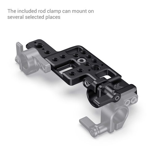 SmallRig Lightweight Top Plate for BMPCC 4K & 6K (APT2510)