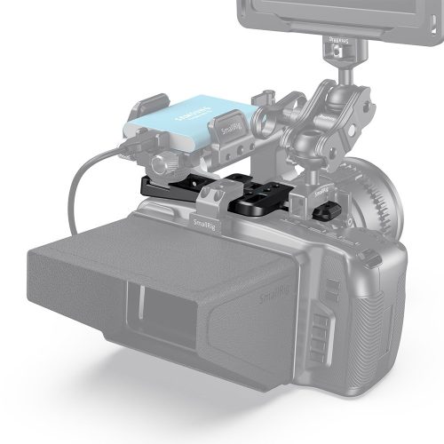 SmallRig Lightweight Top Plate for BMPCC 4K & 6K (APT2510)
