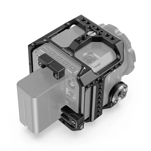 SmallRig Cage for Z CAM E2-S6/F6/F8 (CVZ2423)