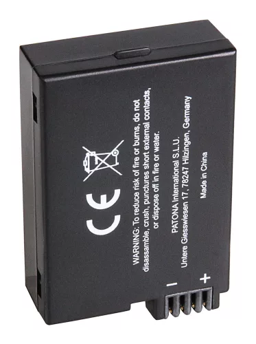 PATONA LP-E8 PREMIUM akkumulátor (1136)