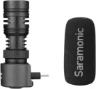 Saramonic Smartmic +UC Smartphone Mic w/USB-C 