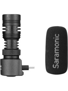 Saramonic Smartmic +UC Smartphone Mic w/USB-C 