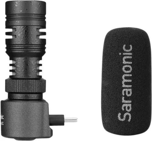Saramonic Smartmic +UC Smartphone Mic w/USB-C 