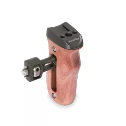 SmallRig Wood Side Handle with ARRI-Style Mount (HSS2642)
