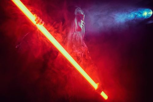 LEDGO ALTATUBE 120C RGBWW TUBE LIGHT, 120W, DMX 