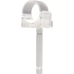 LEDGO Transparent single Clip with pillar 