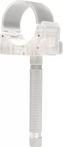 LEDGO Transparent single Clip with pillar 